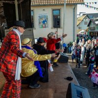 Schergasse-Jahrmarkt Sonntag